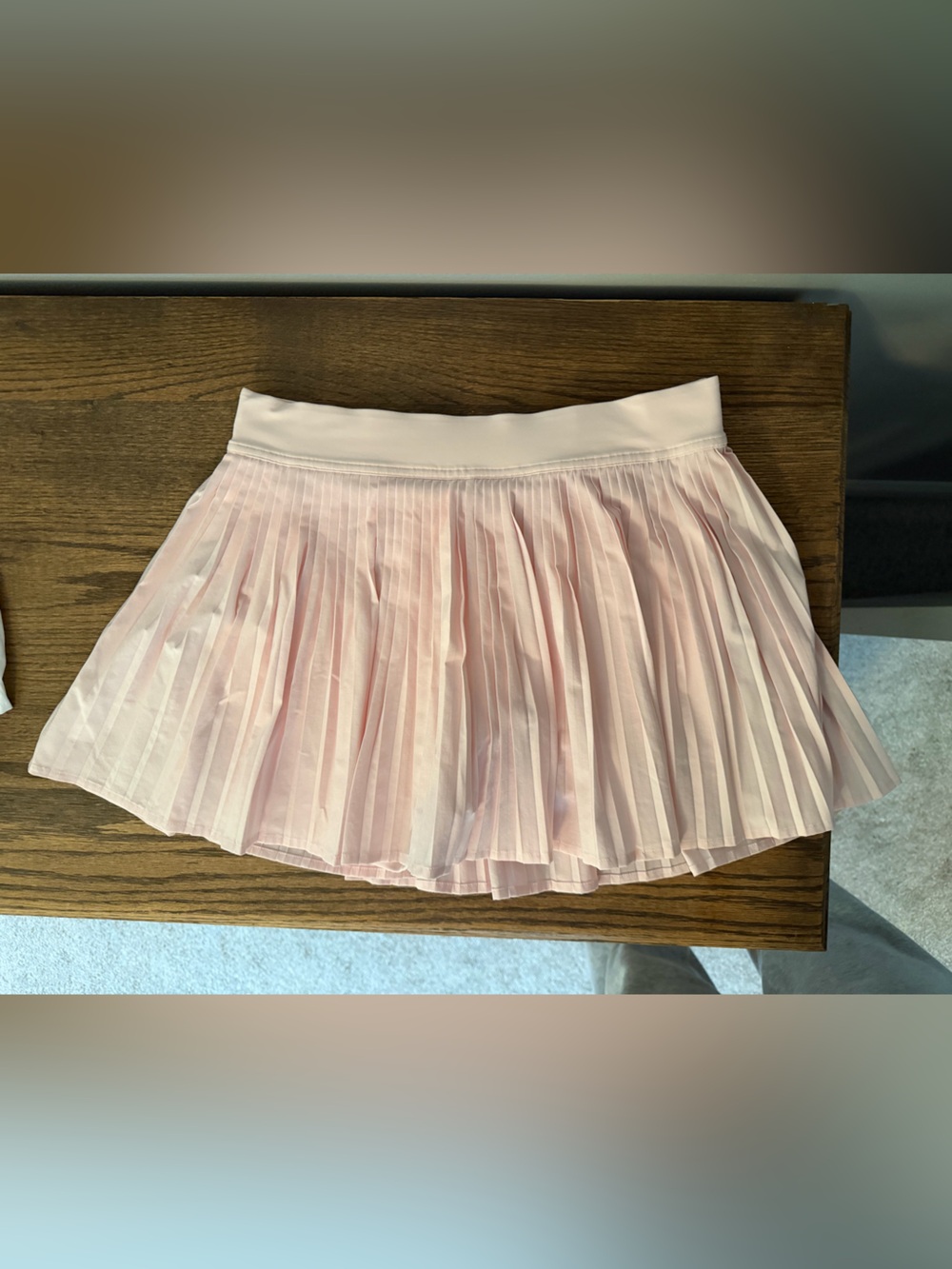 Lululemon RePleat High-Rise Tennis Skirt